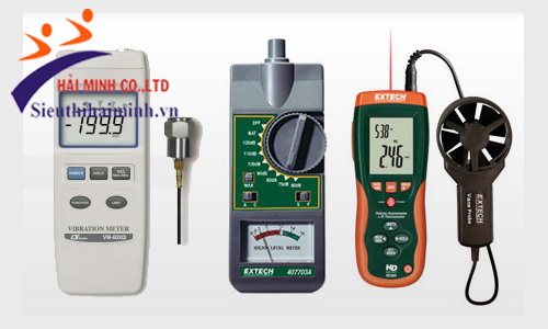 Siêu thị Hải Minh chuyên cung cấp máy đo độ pH giá tốt, chất lượng