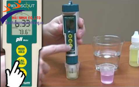 Tầm quan trọng của máy đo độ pH với cây lúa