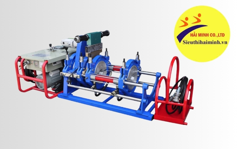 Ưu tiên Siêu Thị Hải Minh để mua máy hàn nhiệt ống