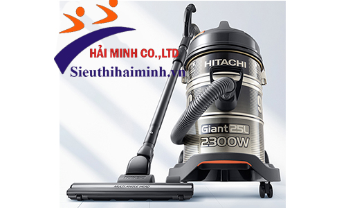 Máy hút bụi công nghiệp Hitachi CV-980D chính hãng