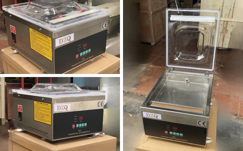Máy hút chân không DZQ DZ-260A5