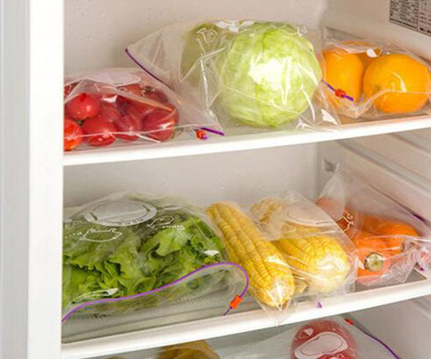 Cách bảo quản rau củ trong tủ lạnh không bị nhanh hỏng