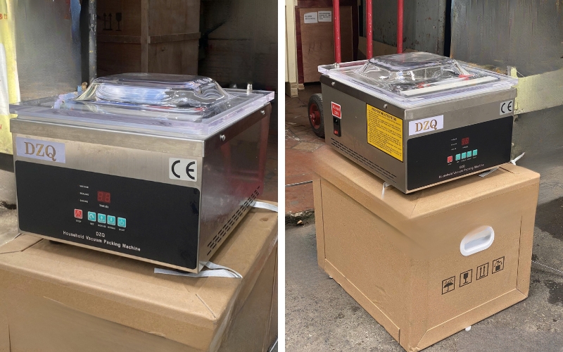 Máy hút chân không DZQ DZ-260A5