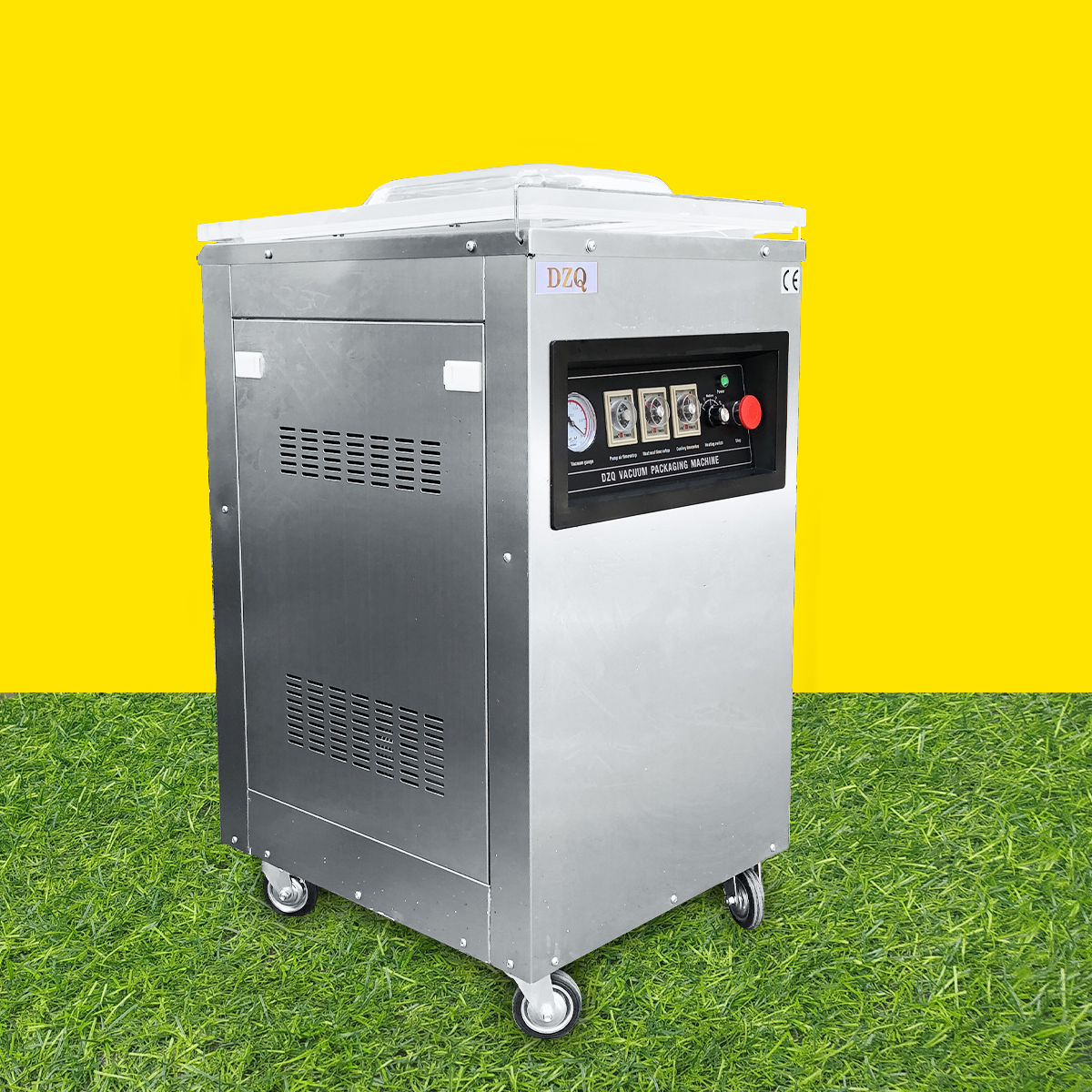 Máy hút chân không công nghiệp DZQ-400 (Motor Puxu)
