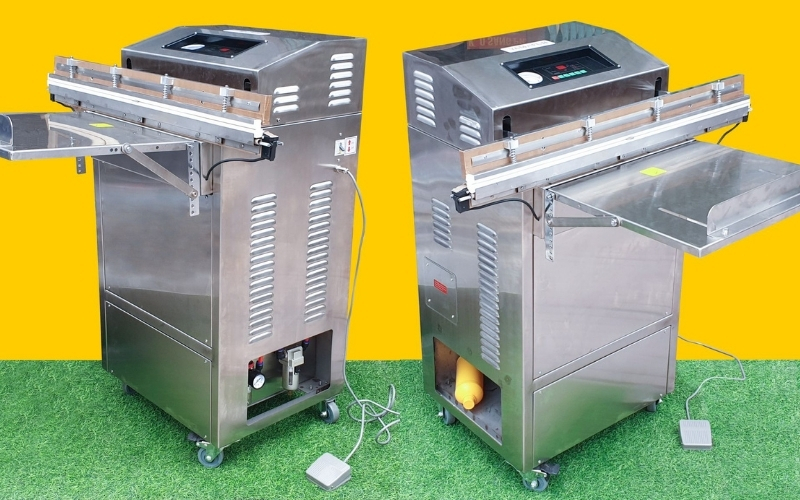 Máy hút chân không Yamafuji DZ-800Z
