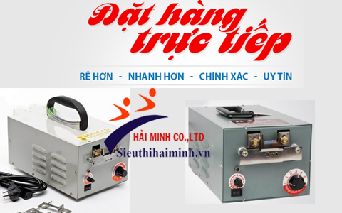 Mua máy cắt mỏ gà 4x tại Siêu thị Hải Minh