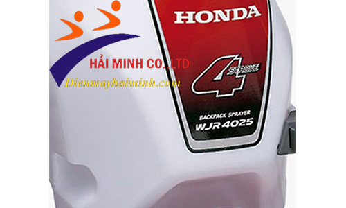 Máy phun thuốc Honda WJR 4025 Thái Lan