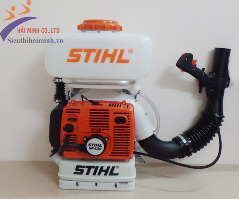 Máy phun thuốc phòng dịch STIHL SR-420
