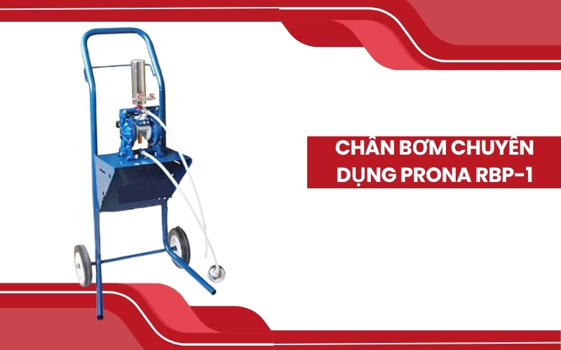 Chân bơm chuyên dụng PRONA RBP-1