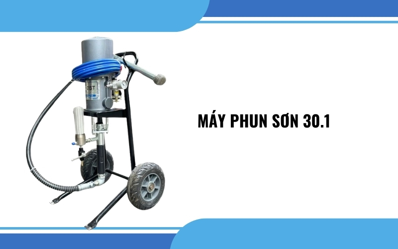 Máy phun sơn 30.1