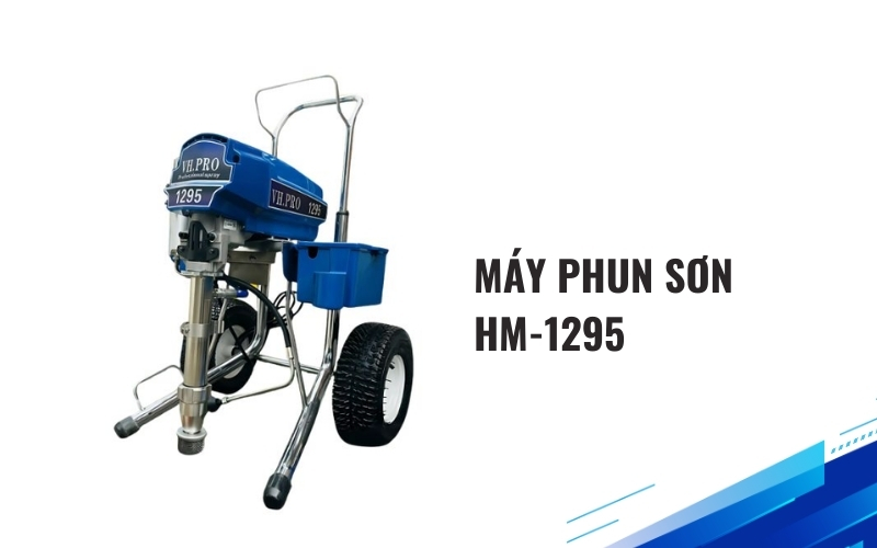 Máy phun sơn HM-1295