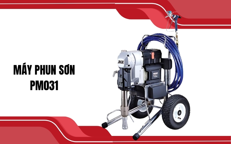 Máy phun sơn PM031