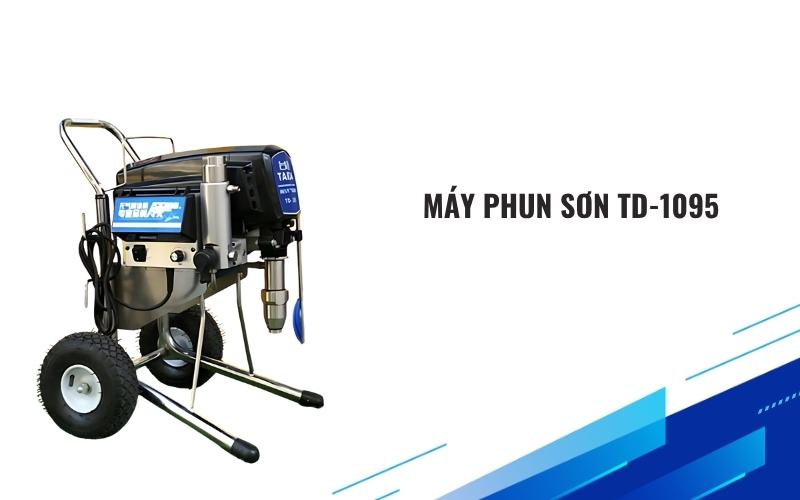 Máy phun sơn TD-1095 