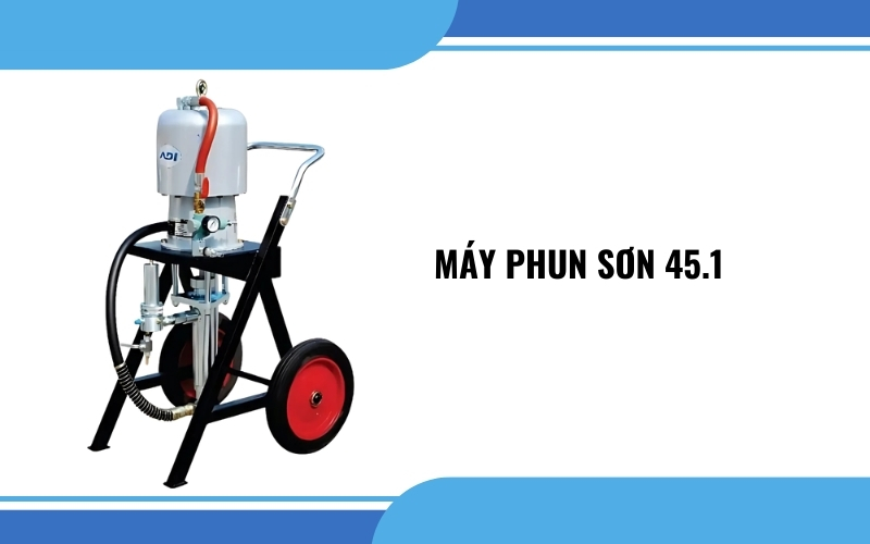Máy phun sơn 45.1
