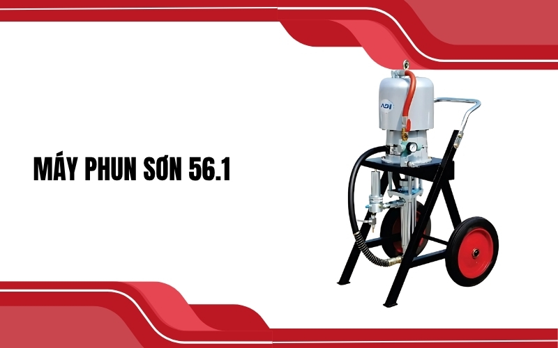 Máy Phun Sơn 56.1