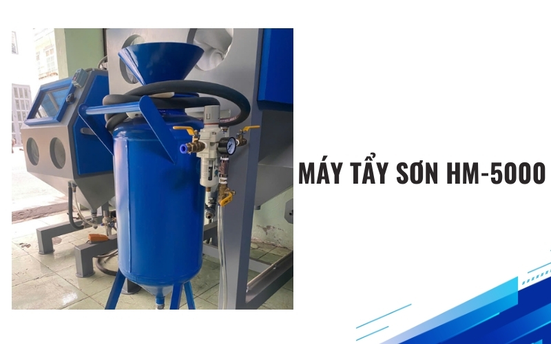 Máy tẩy sơn HM-5000