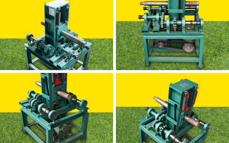 Máy uốn ống BA4 (19-76) Việt Nam sản xuất