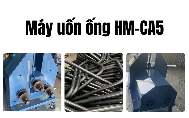 Máy uốn ống HM-CA5