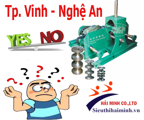 Máy uốn ống nằm ngang BA-5 nghệ an