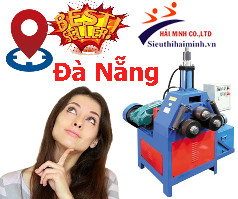 máy uốn ống thủy lực ở đà nẵng