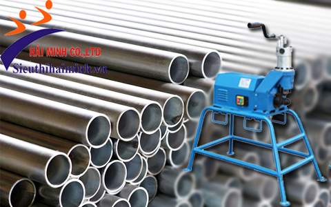 Máy tạo rãnh ống kim loại HM-EPG325