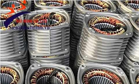 Pa lăng xích điện HKDM2008S con chạy 20 tấn