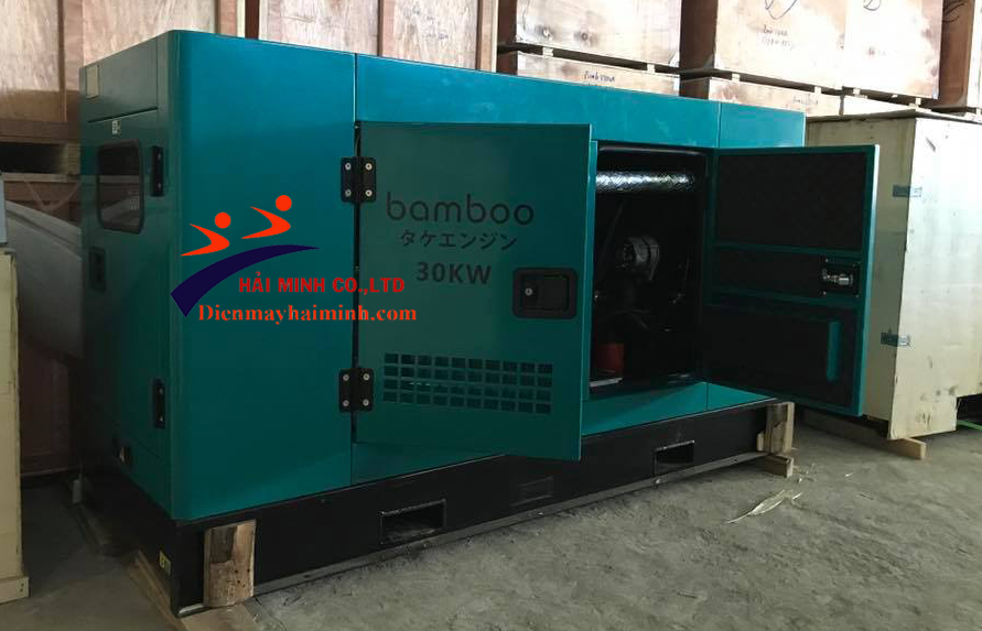 Máy phát điện chuyên dùng cho doanh nghiệp