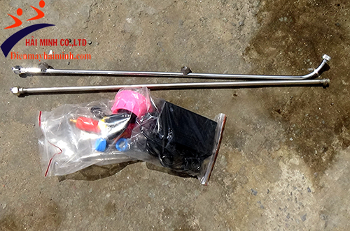 máy phun thuốc chạy điện Yamafuji PT420 máy phun thuốc chạy điện Yamafuji PT420