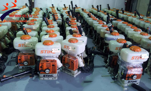 Máy phun thuốc phòng dịch STIHL SR-420