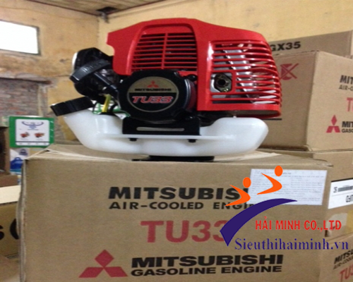 Máy cắt cỏ Mitsubishi TU33