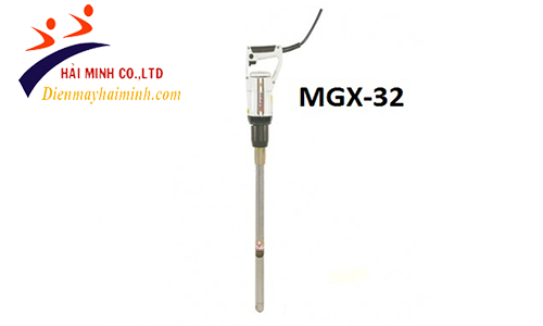 Máy đầm dùi Mikasa MGX-32 (1,5m)