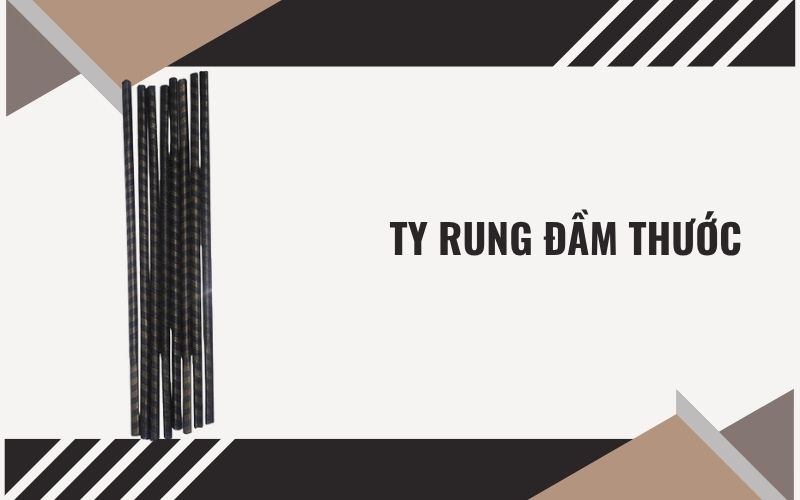 Ty rung đầm thước