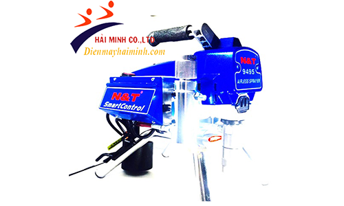 Máy phun sơn N&T 9495