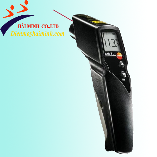  máy đo nhiệt độ Testo 830 – T1 