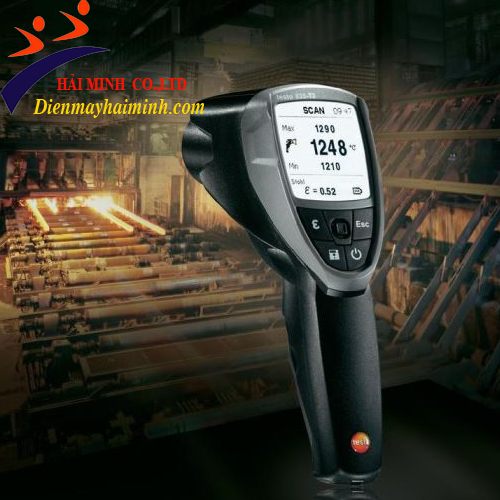 máy đo nhiệt đô Testo 835-T2