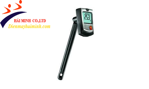 Máy đo nhiệt độ độ ẩm Testo 605-H1
