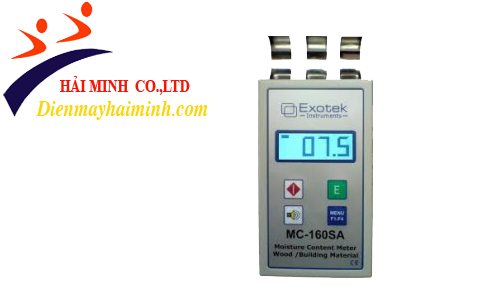 Máy đo độ ẩm MC - 160SA