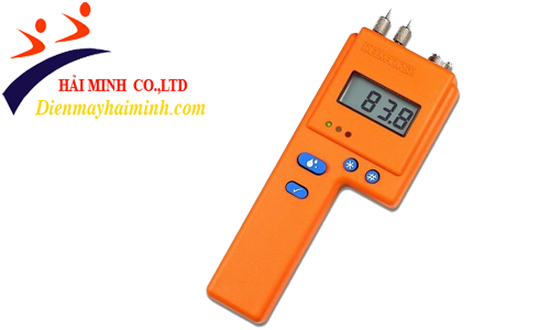 máy đo độ ẩm vải C2000