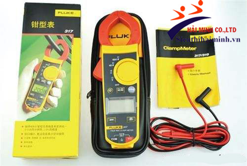 ampe kìm fluke 317 giá tốt