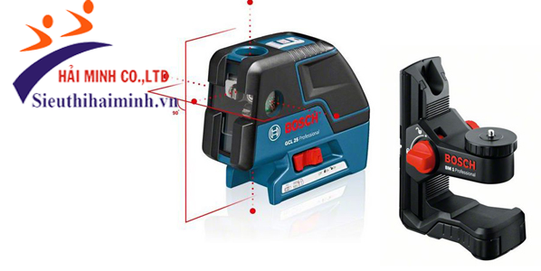 Máy cân mực laser Bosch GLL 5-50 giá rẻ