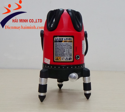 máy cân mực laser 5 tia