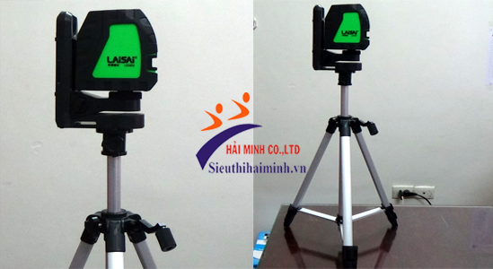 máy cân mực laser laisai LSG-609