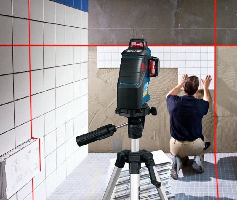 Máy cân mực laser Bosch GLL 3-80