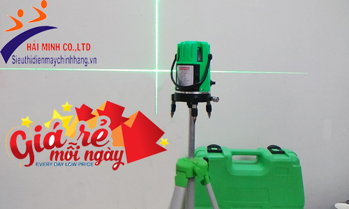 máy cân mực laser giá rẻ hải minh