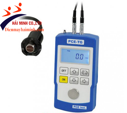Máy đo vật liệu PCE-TG100