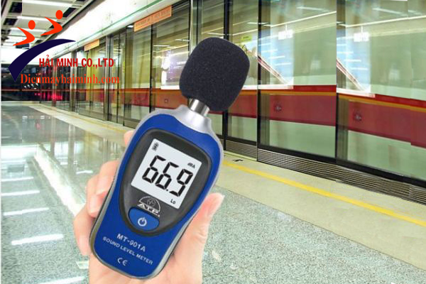 Máy đo độ ồn Flus MT- 901A