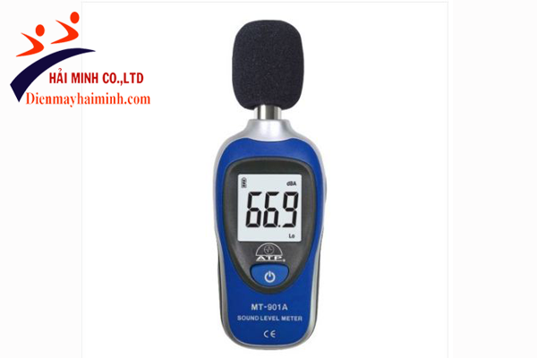 Thiết bị đo độ ồn Flus MT- 901A