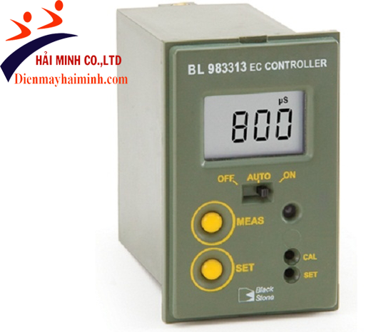 Bộ điều khiển độ dẫn (EC) mini Hanna BL 983313