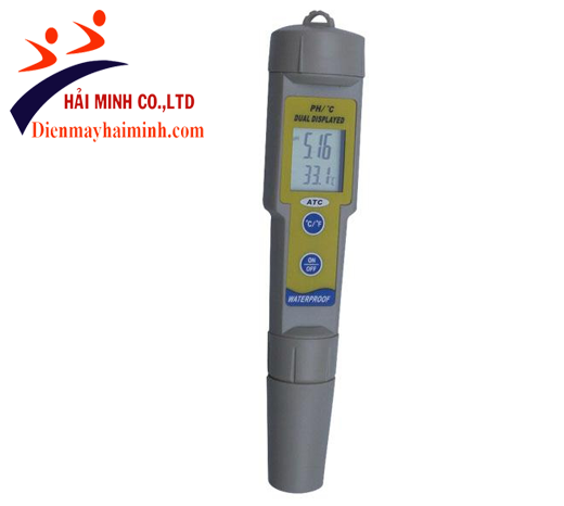 Máy đo độ pH hãng Water Proof PHMKL-035