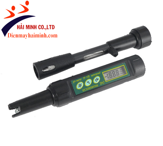 Máy đo pH Elmetron CP-105